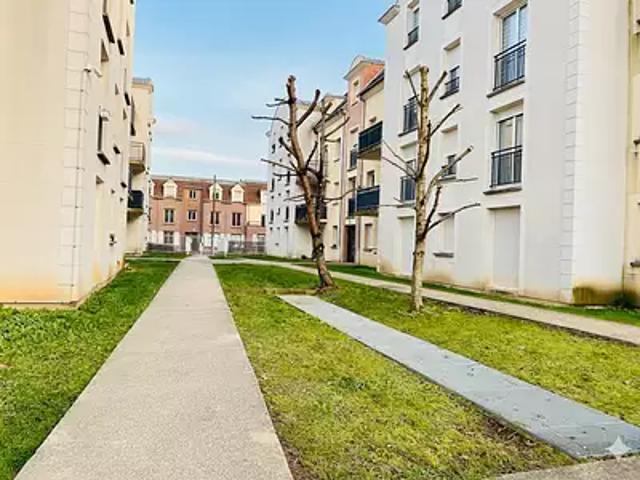Creil 60100 Achat / Vente appartement 3 pièces t3 parking