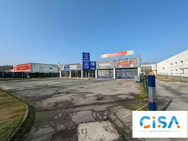 Creil 60100 Achat / Vente divers parking