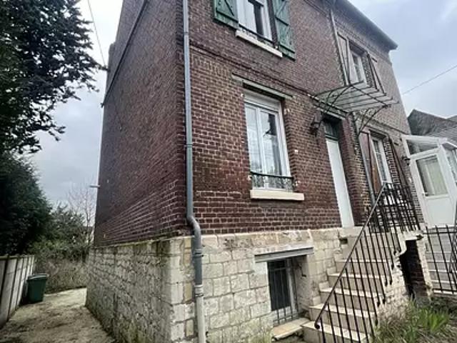 Creil 60100 Achat / Vente maison 3 pièces t3