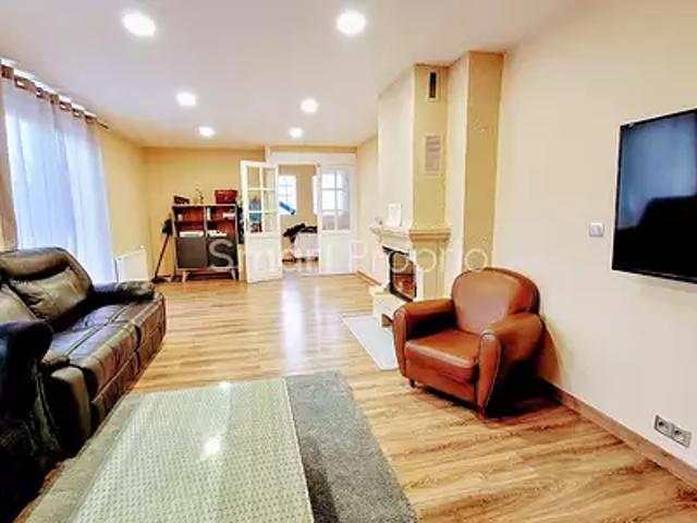Creil 60100 Achat / Vente maison 7 pièces t7
