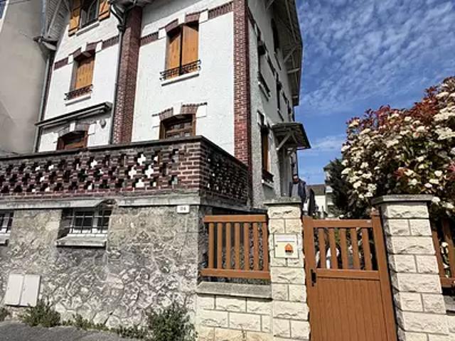 Creil 60100 Achat / Vente maison 7 pièces t7