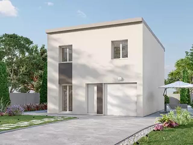 Creil 60100 Programme neuf maison neuf à vendre 5 pièces