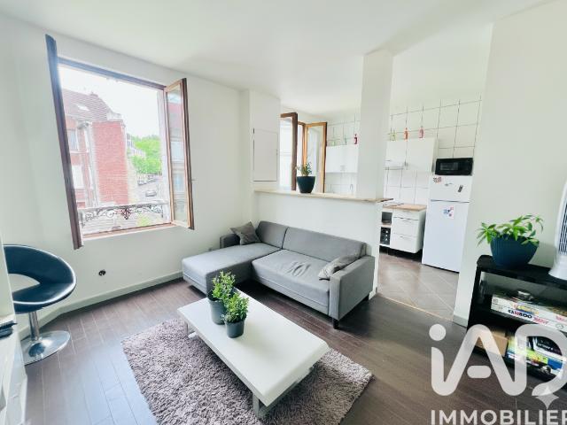 Creil Vente Appartement 60