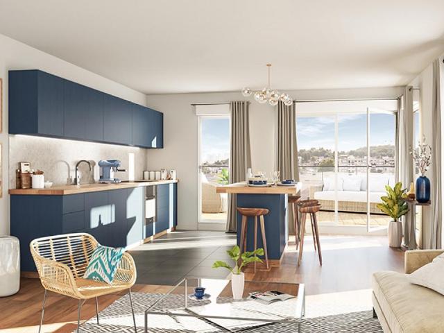 Creil Vente Appartement 60