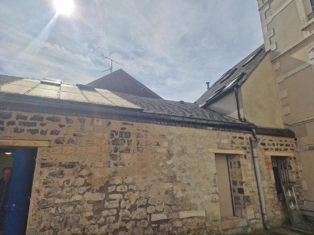 Creil Vente Immeuble 60