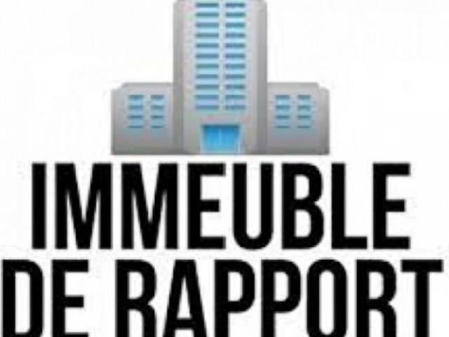 Creil Vente Immeuble 60