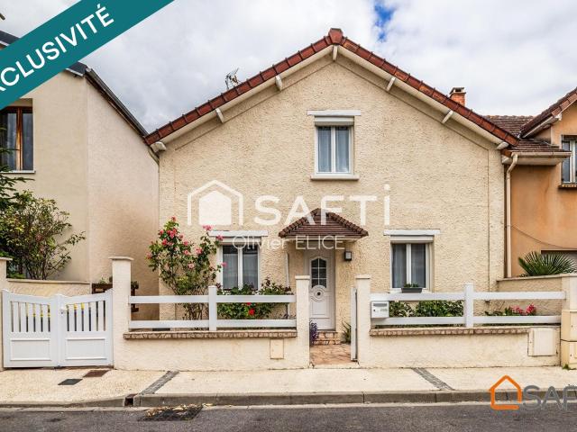 Creil Vente Maison 60