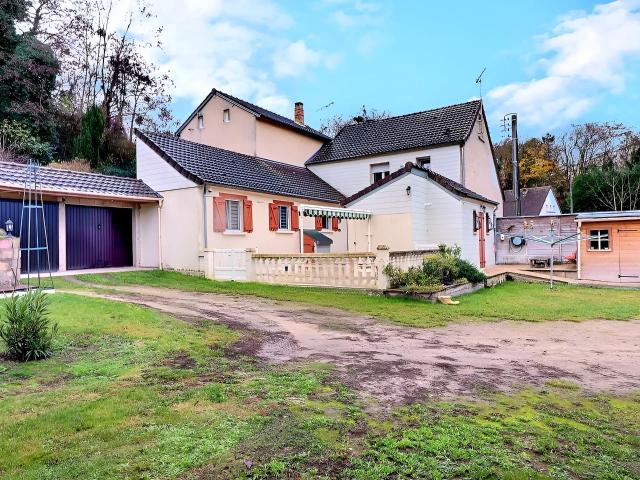 Creil Vente Maison 60
