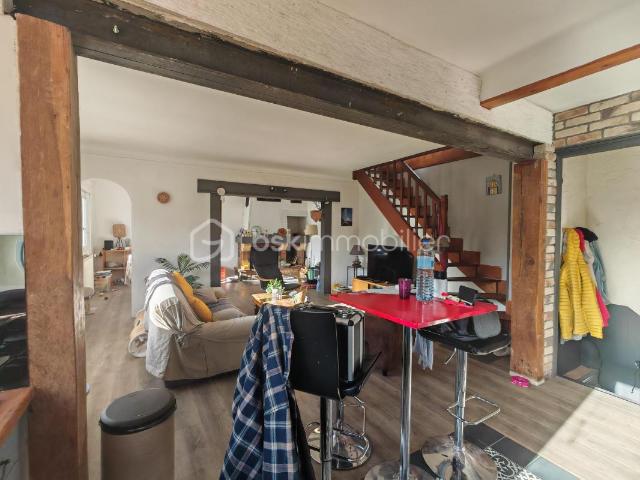 Creil Vente Maison 60