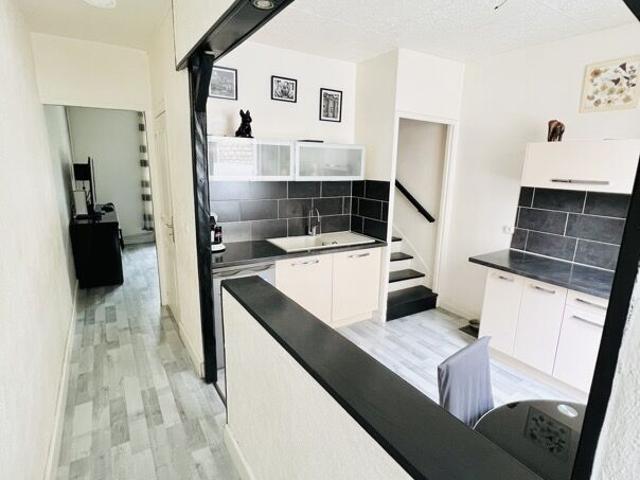 Creil Vente Maison 60