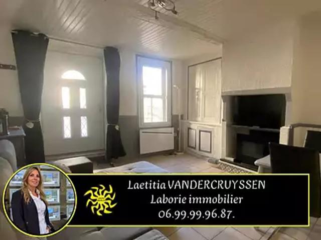 Creissan 34370 Achat / Vente maison 3 pièces t3