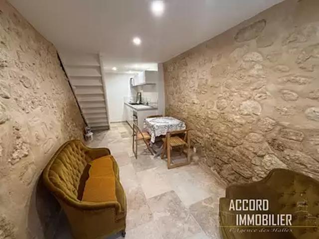 Creissan 34370 Achat / Vente maison 2 pièces t2
