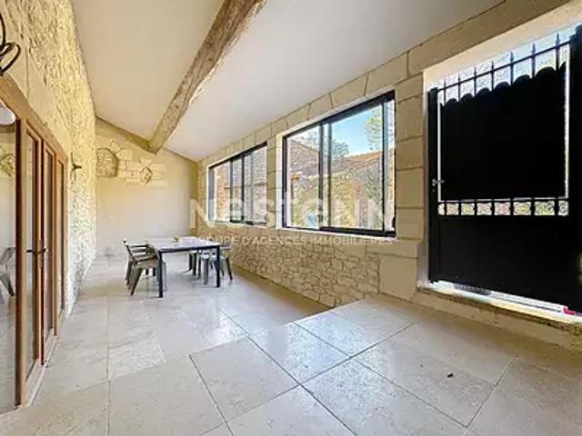 Creissan 34370 Achat / Vente maison 4 pièces t4