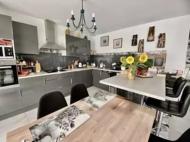 Creissan 34370 Achat / Vente maison 4 pièces t4 terrasse parking