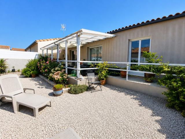 Creissan Vente Maison 34