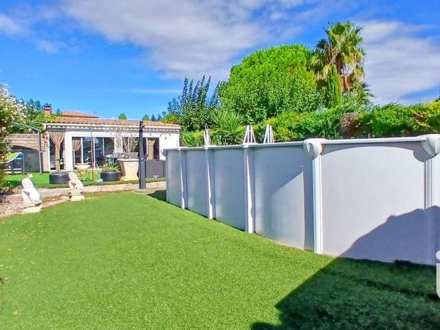 Creissan Vente Maison 34