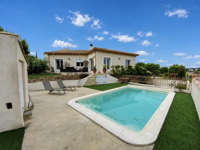 Creissan Vente Maison 34