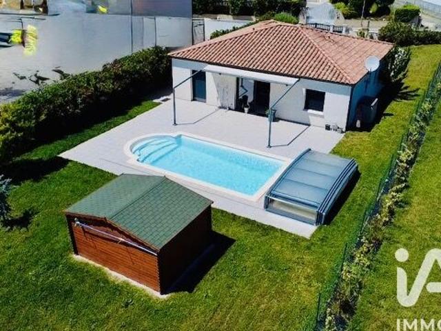 Creissan Vente Maison 34
