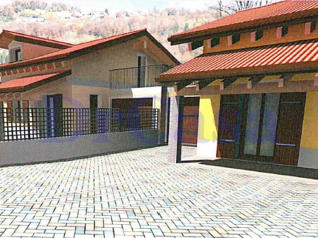 Cremenaga VA Casa Gemellare