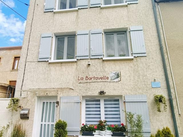 Cremeaux Vente Appartement 42
