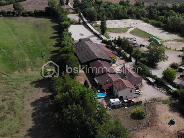 Crémieu Vente Propriété/château 38