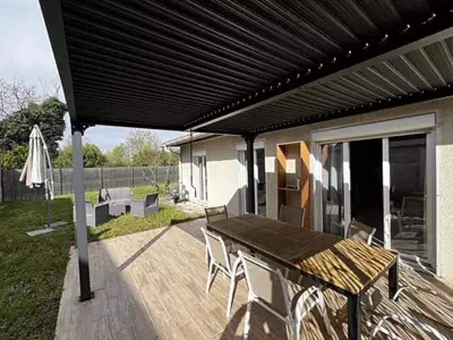 Crémieu 38460 Achat / Vente maison 4 pièces t4