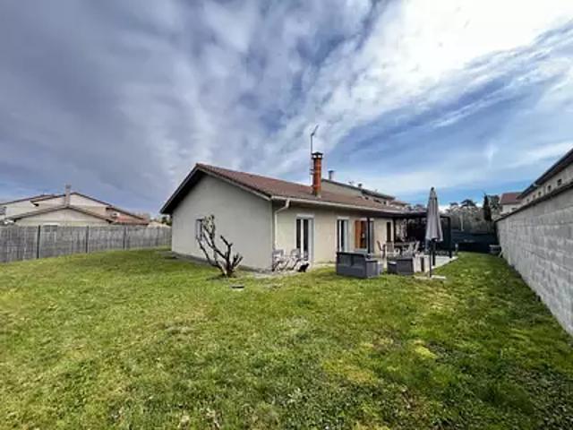 Crémieu 38460 Achat / Vente maison 4 pièces t4