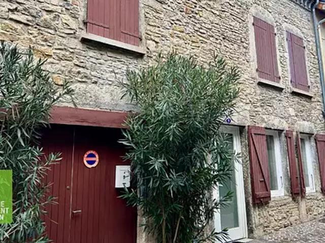 Crémieu 38460 Achat / Vente appartement 3 pièces t3