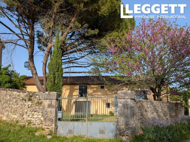 Cremps Vente Maison 46