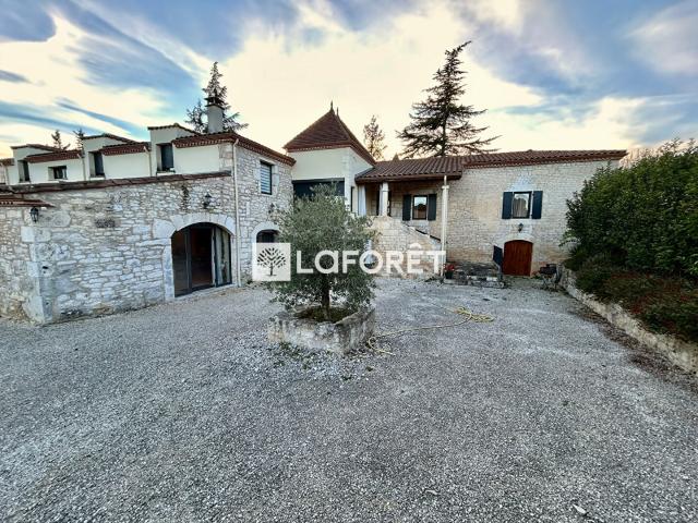 Cremps Vente Maison 46