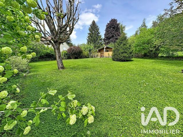 Crenans Vente Maison 39