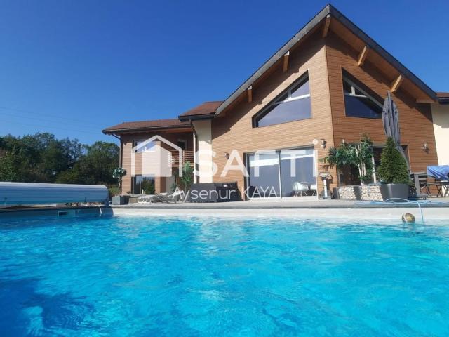 Crenans Vente Maison 39