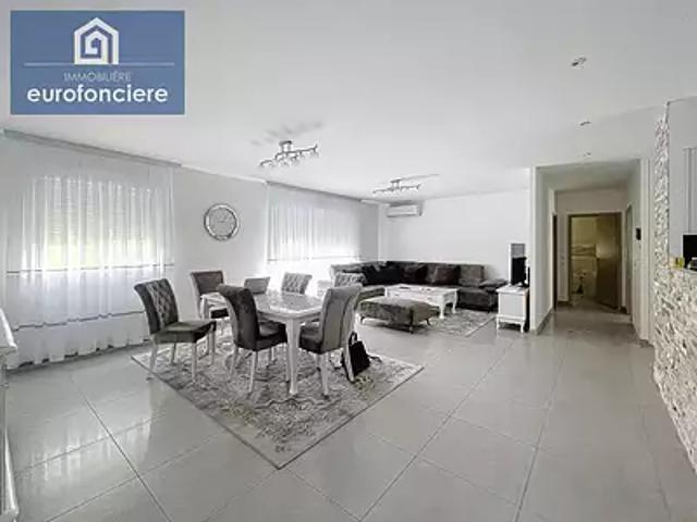 Creney près Troyes 10150 Achat / Vente maison 5 pièces t5 au dernier étage
