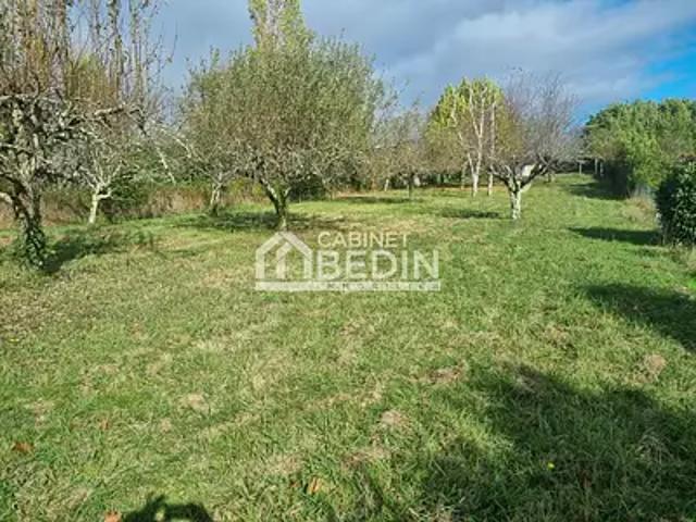 Créon 33670 Achat / Vente terrain