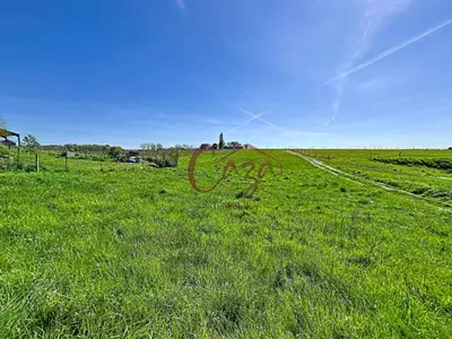 Créon 33670 Achat / Vente terrain