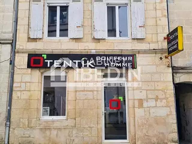 Créon 33670 Achat / Vente immeuble