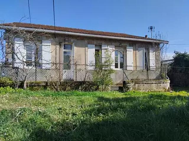 Créon 33670 Achat / Vente immeuble