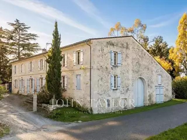 Créon 33670 Achat / Vente maison 7 pièces t7 piscine