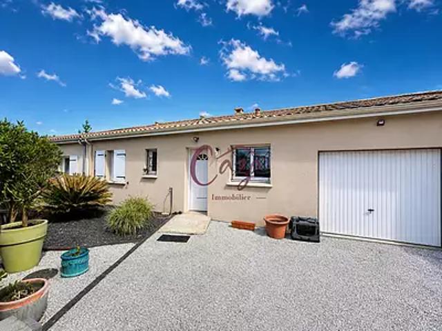 Créon 33670 Achat / Vente maison 4 pièces t4 au dernier étage