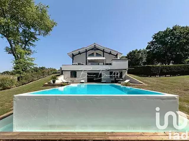 Créon 33670 Achat / Vente maison 5 pièces t5 parking