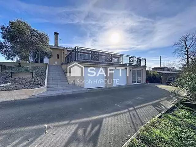 Créon 33670 Achat / Vente maison 5 pièces t5 parking