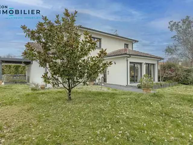 Créon 33670 Achat / Vente maison 6 pièces t6