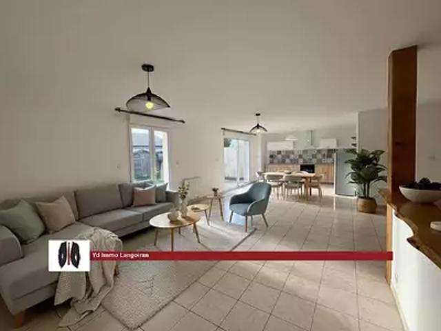 Créon 33670 Achat / Vente maison