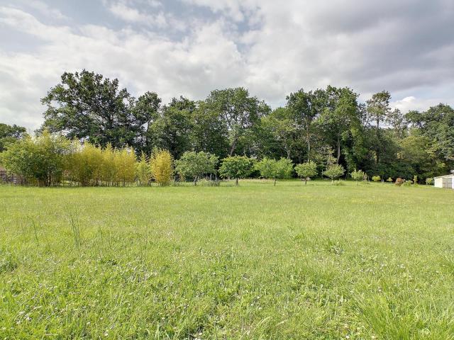 Créon Vente Terrain 33