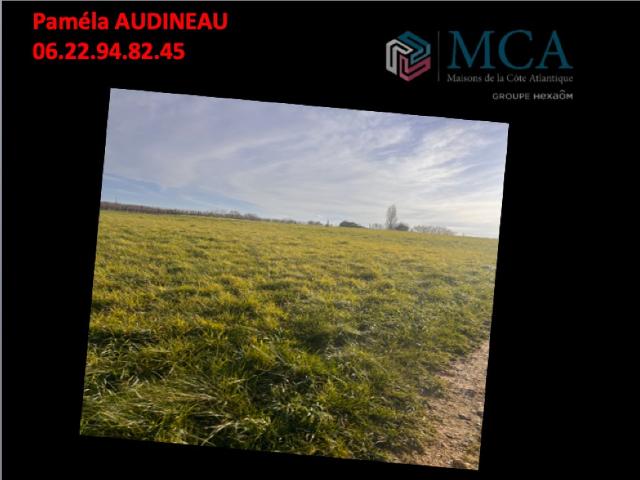 Créon Vente Terrain 33