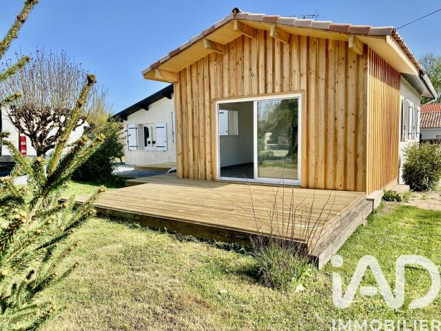 Créon Vente Maison 33