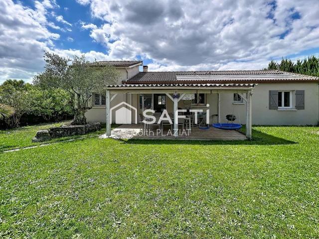 Créon Vente Maison 33