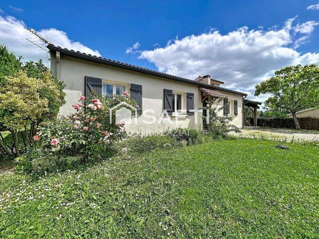 Créon Vente Maison 33