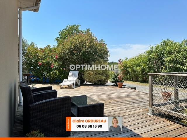 Créon Vente Maison 33