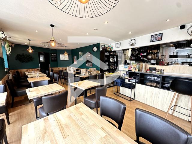 Crêperie / Brasserie